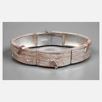 Silberarmband Lapponia111