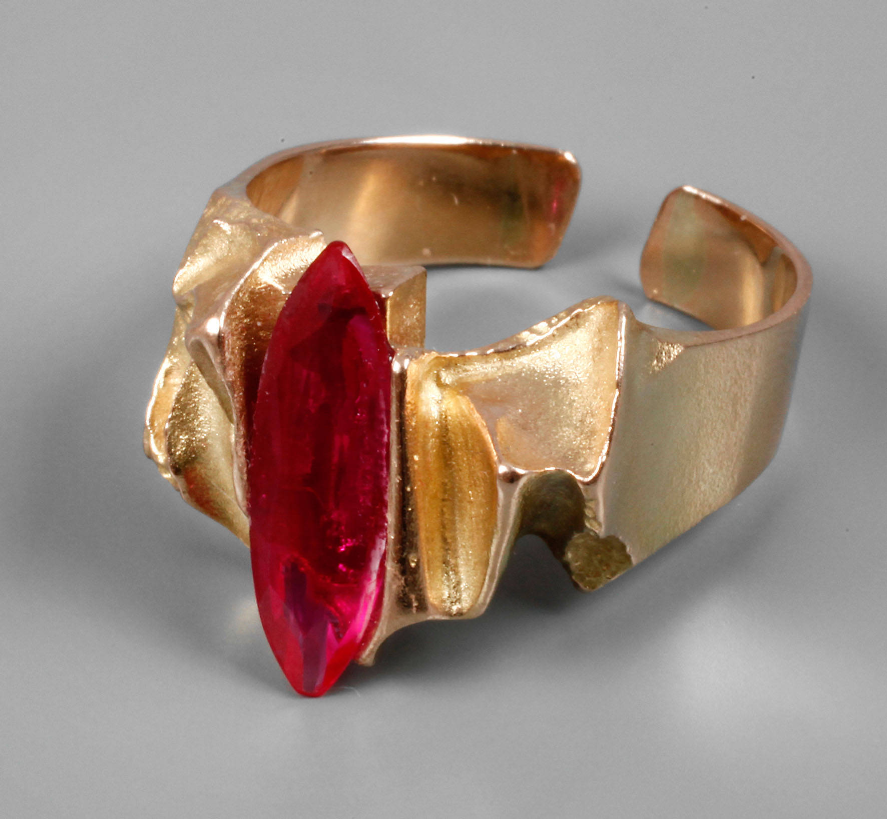 Lapponia Designring Gold