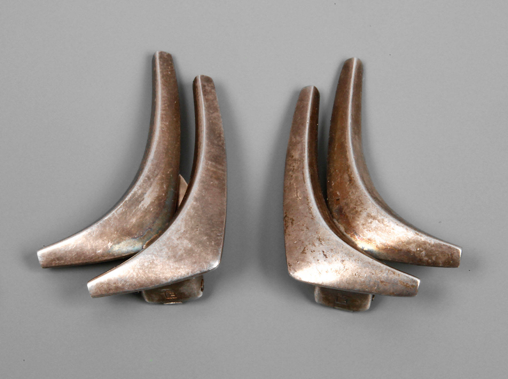 Anton Michelsen Paar Ohrclips