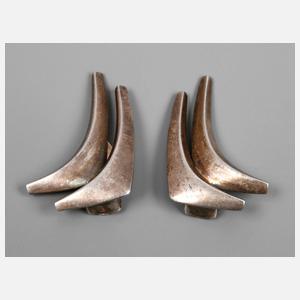 Anton Michelsen Paar Ohrclips