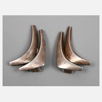 Anton Michelsen Paar Ohrclips111