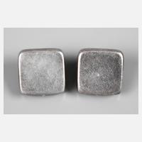 Georg Jensen Paar Ohrclips111