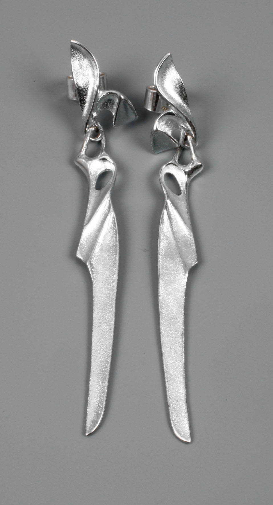 Lapponia Paar Designohrhänger