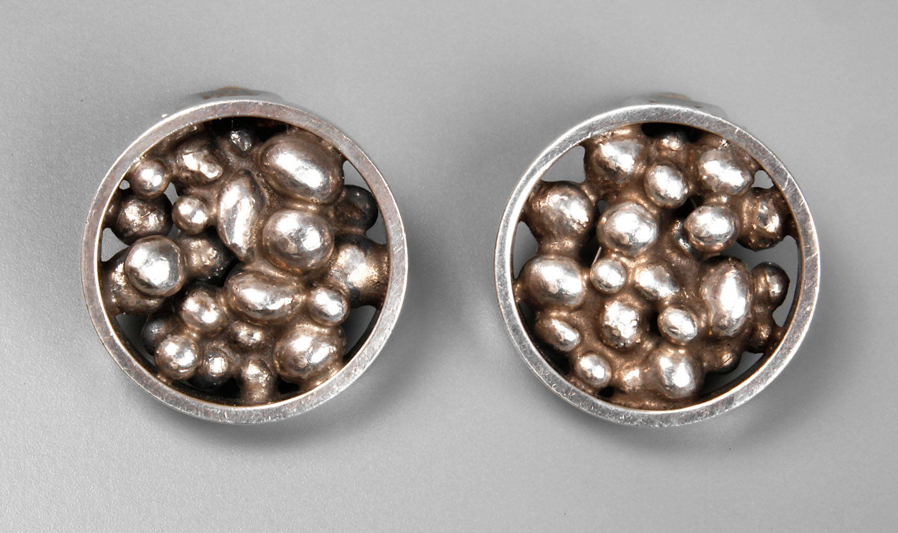 Nils Erik From Paar Ohrclips