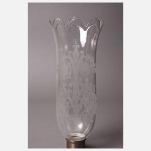 Baccarat Paar zweiarmige Wandleuchter