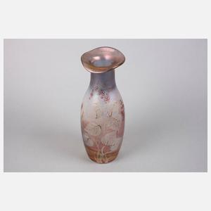 Brunner Vase Studioglas