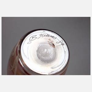Brunner Vase Studioglas