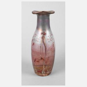 Brunner Vase Studioglas