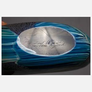 England Vase Studioglas