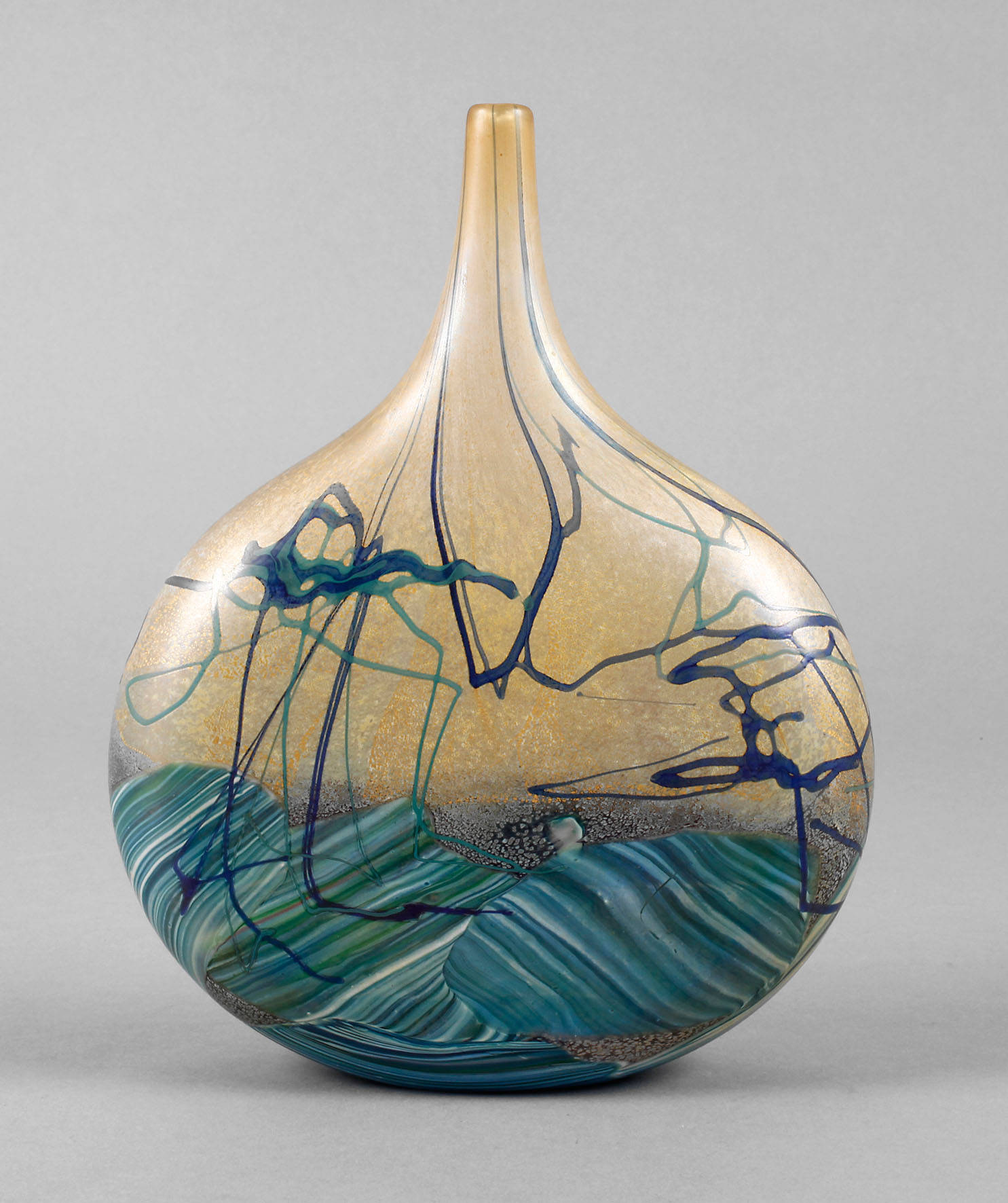 England Vase Studioglas