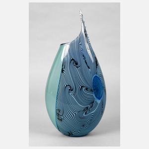 Murano große Künstlervase