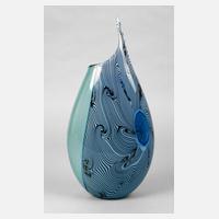 Murano große Künstlervase111