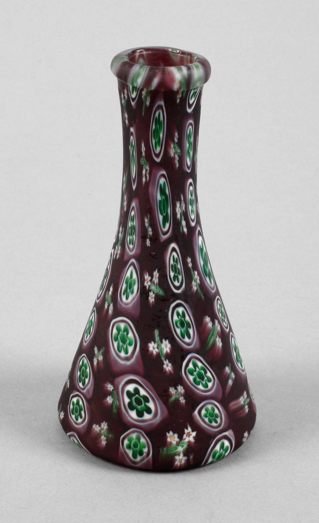 Murano Millefiorivase