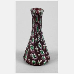 Murano Millefiorivase