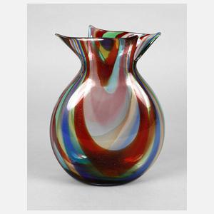 Murano Vase ”Linea Valentina”