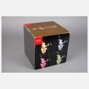 Rosenthal Künstlervase Andy Warhol