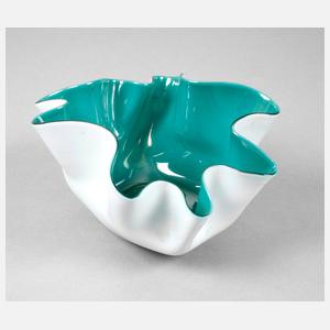 Venini Murano Fazzolettovase