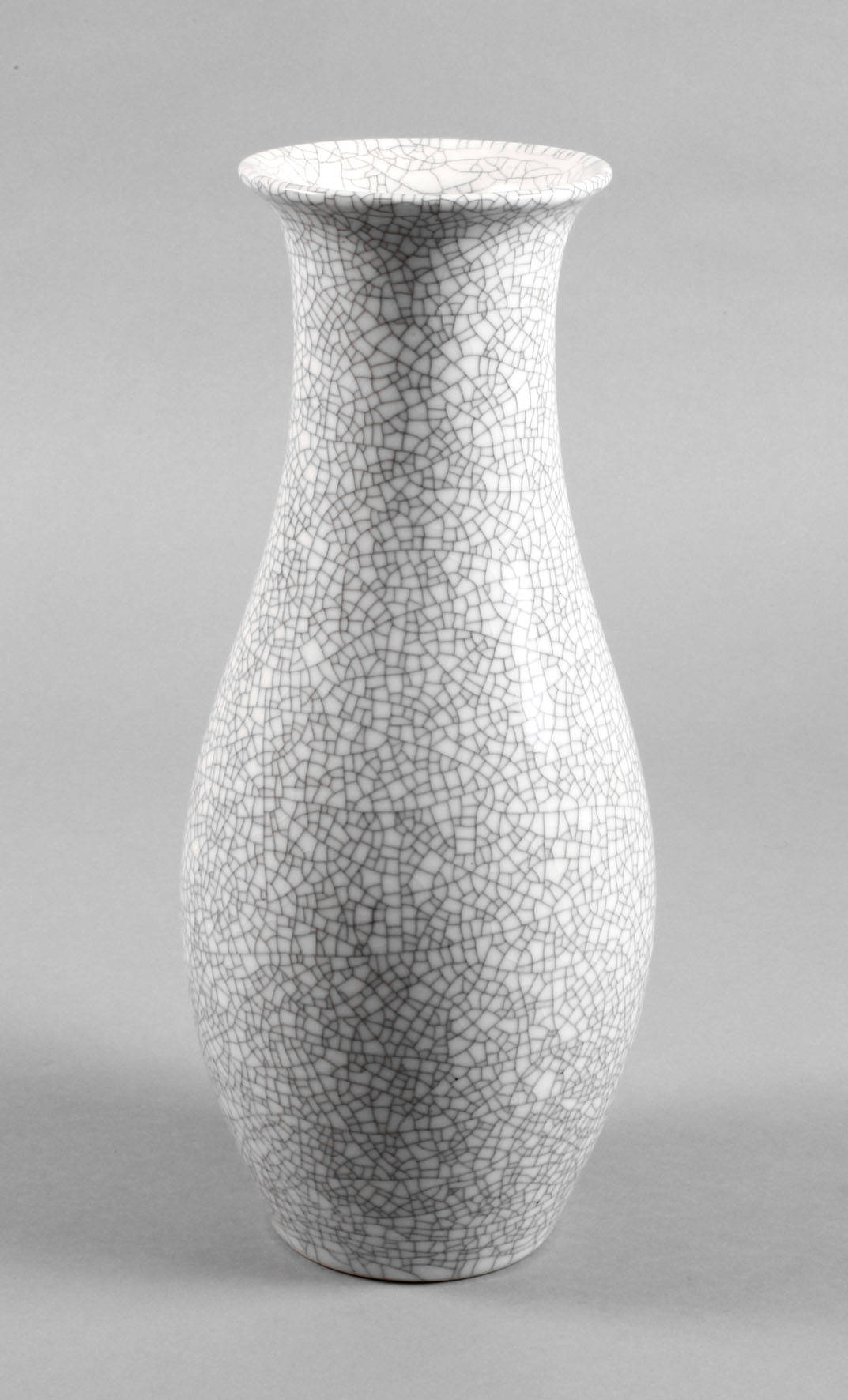 Augarten Wien Vase Craquelé