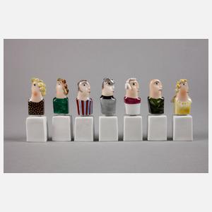 Meissen Kasperletheater