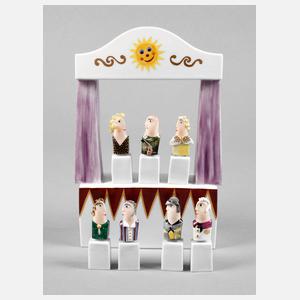 Meissen Kasperletheater