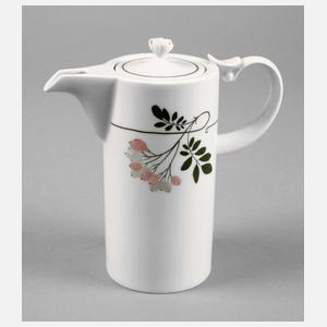 Meissen Mokkakanne