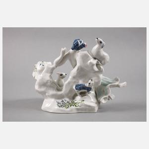 Rosenthal ”Hirte und Muse”