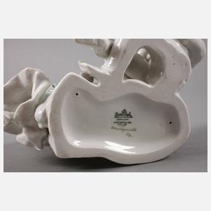 Rosenthal ”Hirte und Muse”
