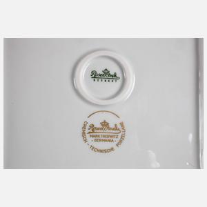 Rosenthal sechs Zierschalen