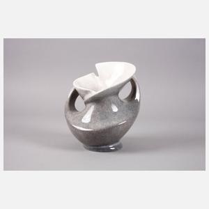 Rosenthal Vase Craqueléglasur