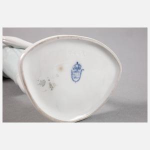 Unterweißbach Dame mit Schirm