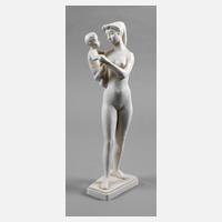 Wallendorf Mutter mit Kind111