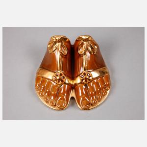 Paar Buchstützen Piero Fornasetti