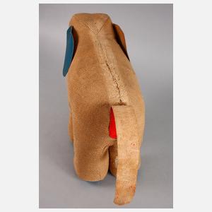 Spielzeug-Elefant Renate Mueller