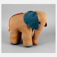 Spielzeug-Elefant Renate Mueller111