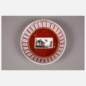 Alt-Wien klassizistische Tasse