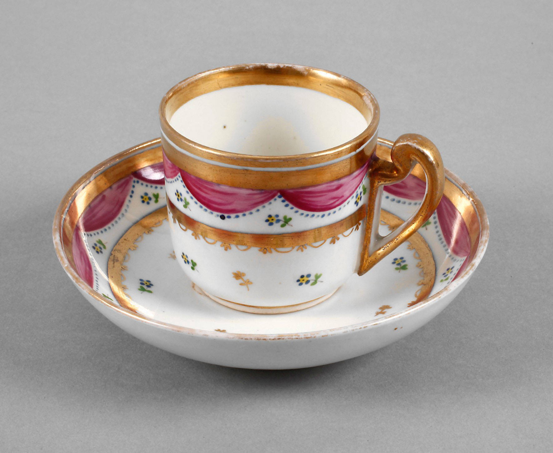 Alt-Wien Sammeltasse