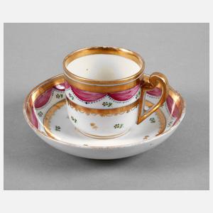 Alt-Wien Sammeltasse