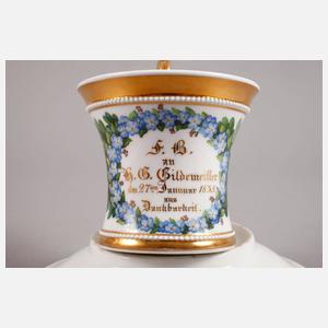 KPM Berlin Biedermeiertasse