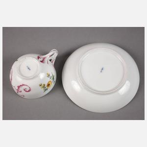 KPM Berlin Biedermeiertasse