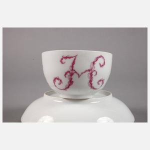 KPM Berlin Biedermeiertasse