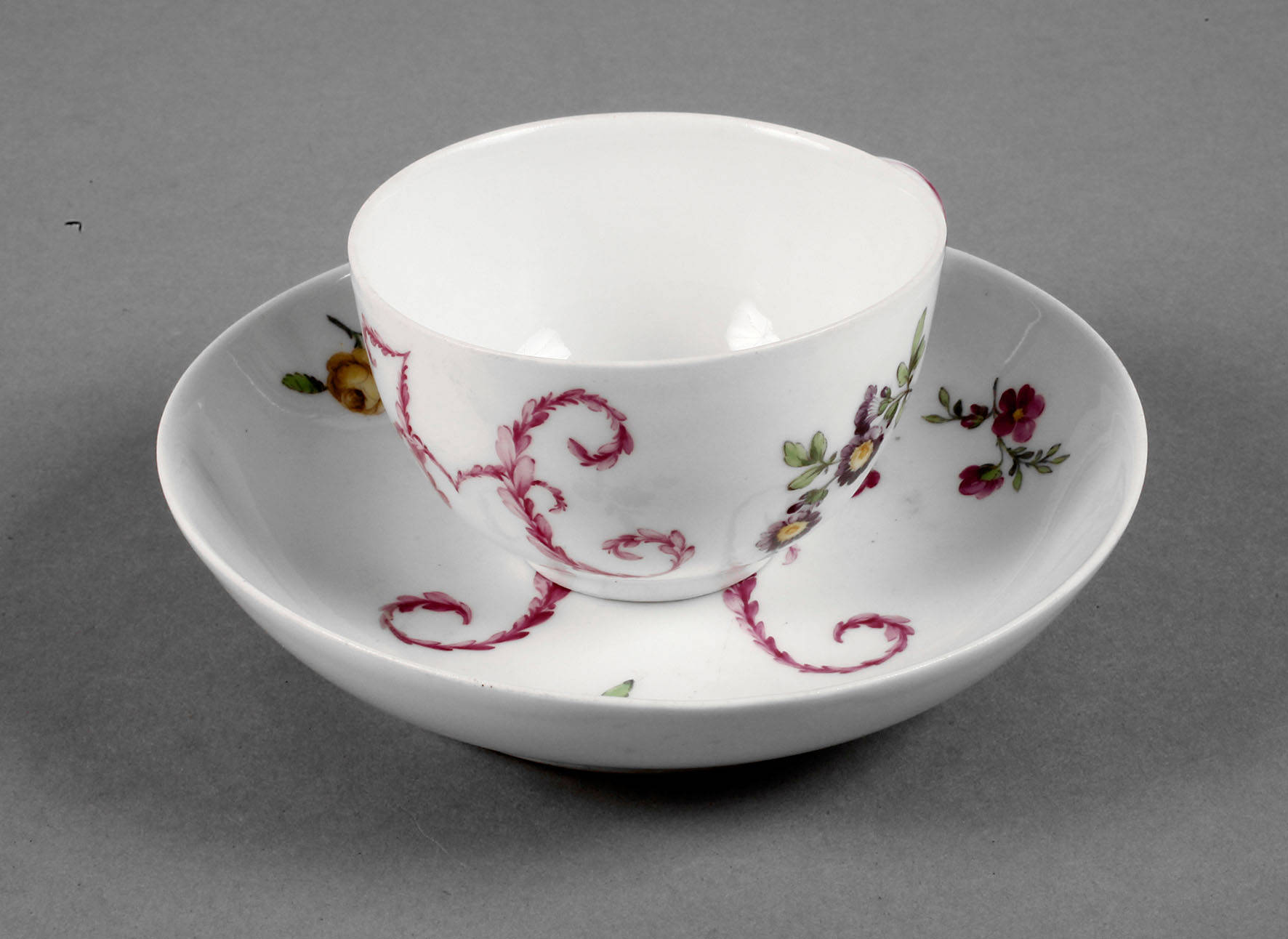 KPM Berlin Biedermeiertasse