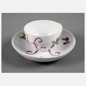 KPM Berlin Biedermeiertasse