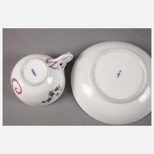 KPM Berlin Biedermeiertasse