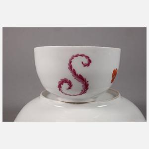 KPM Berlin Biedermeiertasse