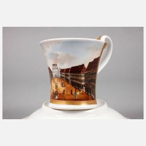 KPM Berlin Biedermeiertasse