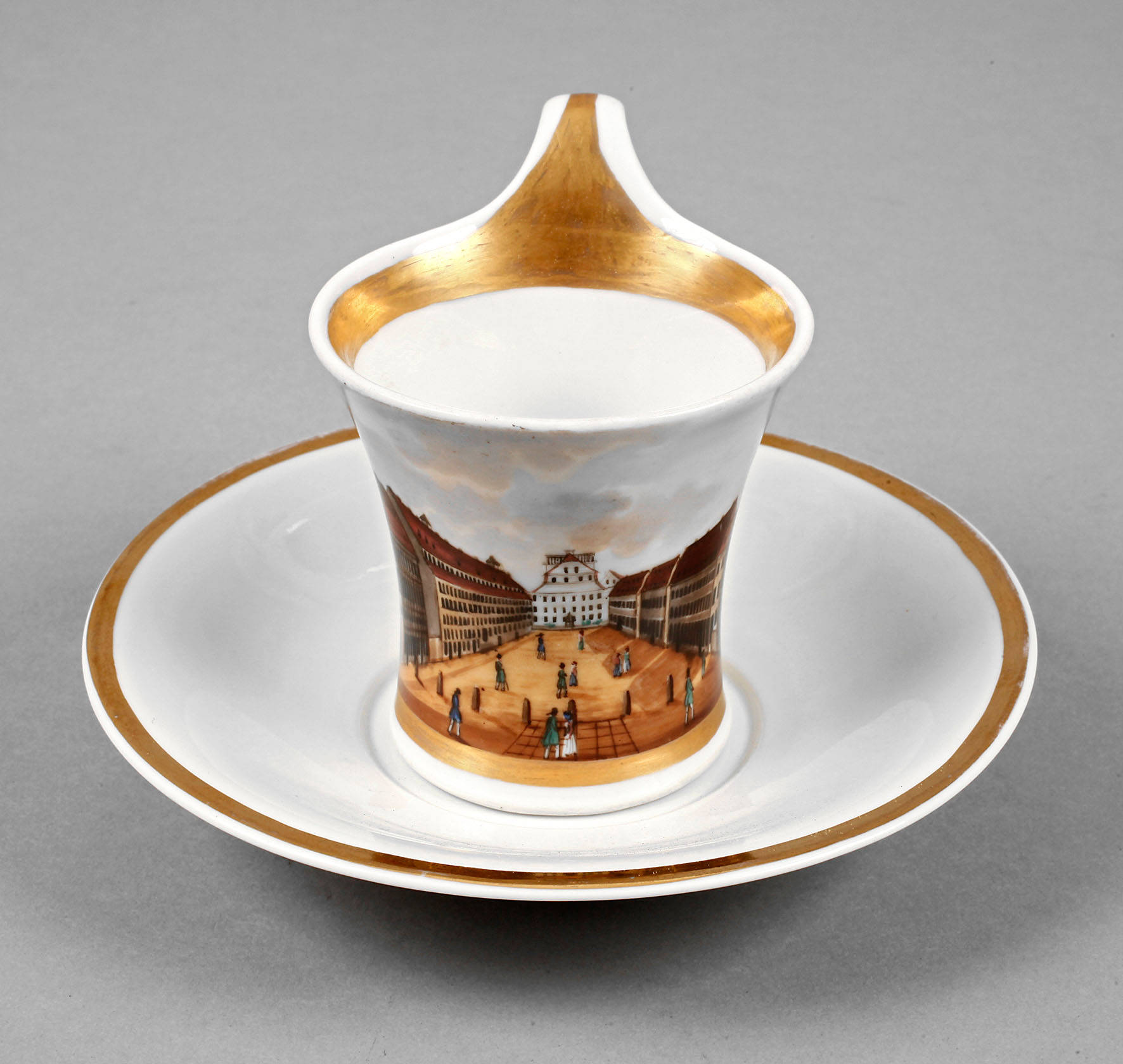 KPM Berlin Biedermeiertasse