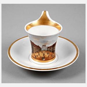 KPM Berlin Biedermeiertasse