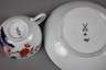 Meissen Tasse ”Tischchenmuster”