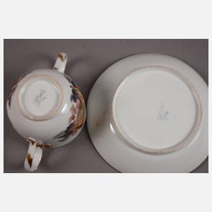 Meissen Zittertasse