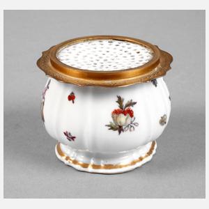 Meissen Sandstreuer